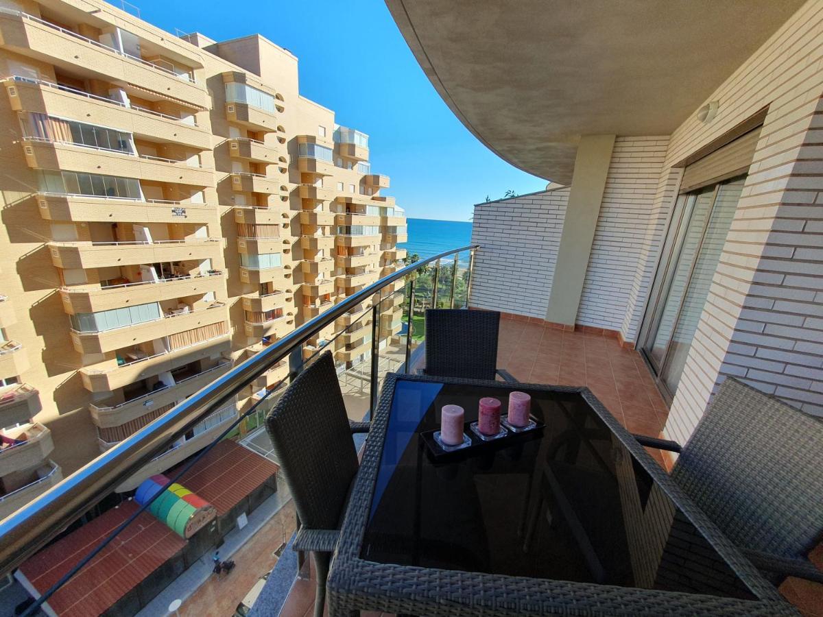 Lorena Flat, 2 Rooms 2 Bath Seaview Oropesa del Mar Exterior foto