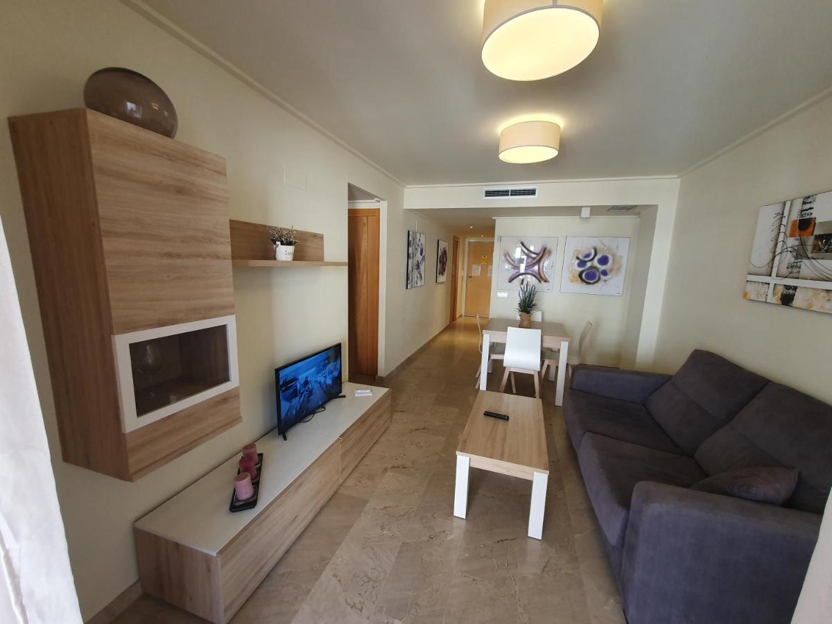 Lorena Flat, 2 Rooms 2 Bath Seaview Oropesa del Mar Exterior foto