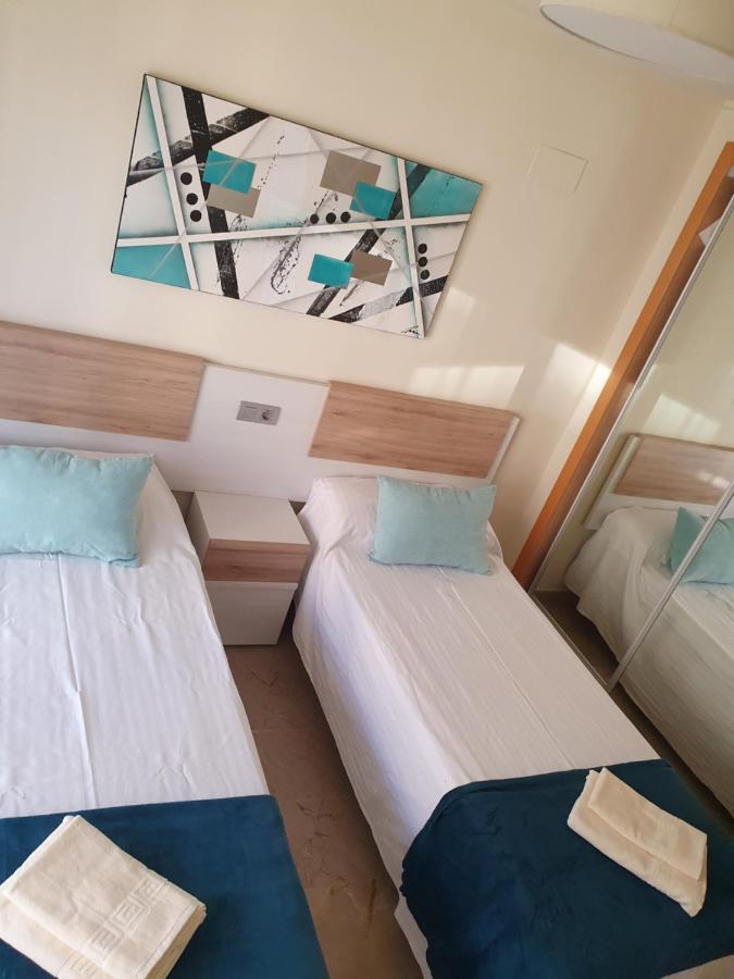 Lorena Flat, 2 Rooms 2 Bath Seaview Oropesa del Mar Exterior foto