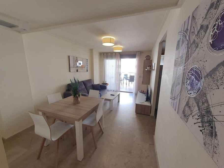 Lorena Flat, 2 Rooms 2 Bath Seaview Oropesa del Mar Exterior foto
