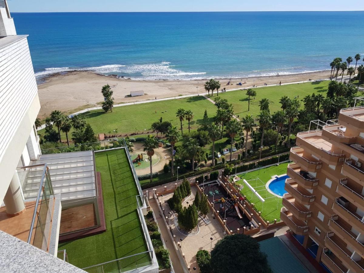 Lorena Flat, 2 Rooms 2 Bath Seaview Oropesa del Mar Exterior foto