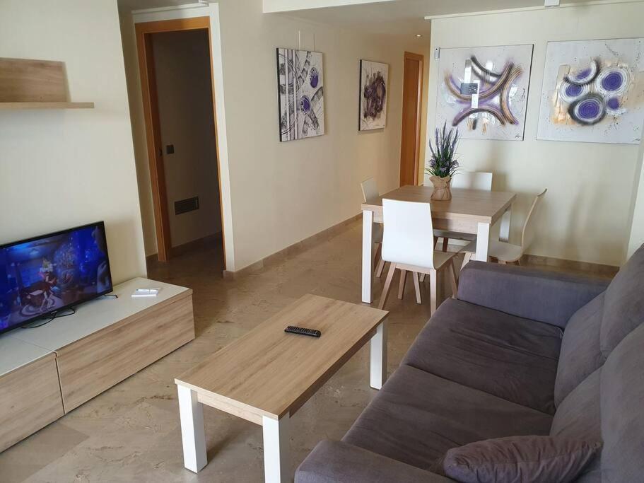 Lorena Flat, 2 Rooms 2 Bath Seaview Oropesa del Mar Exterior foto