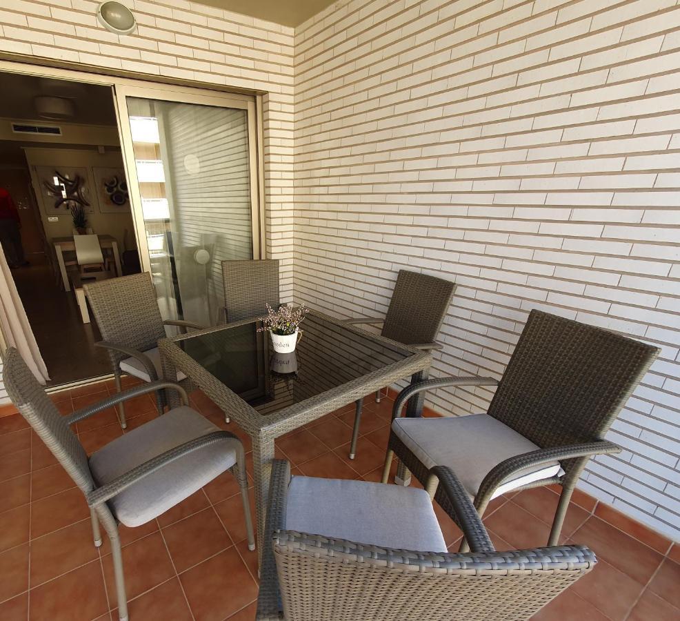 Lorena Flat, 2 Rooms 2 Bath Seaview Oropesa del Mar Exterior foto