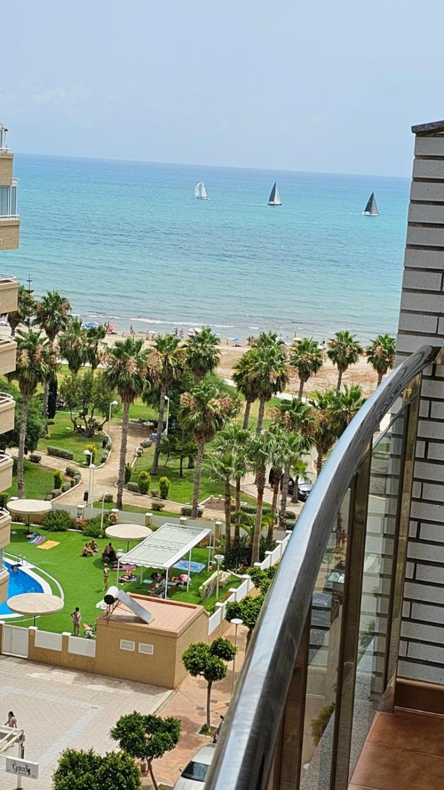Lorena Flat, 2 Rooms 2 Bath Seaview Oropesa del Mar Exterior foto